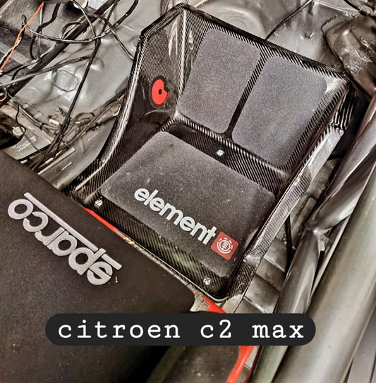 Universal co-pilot foot rest