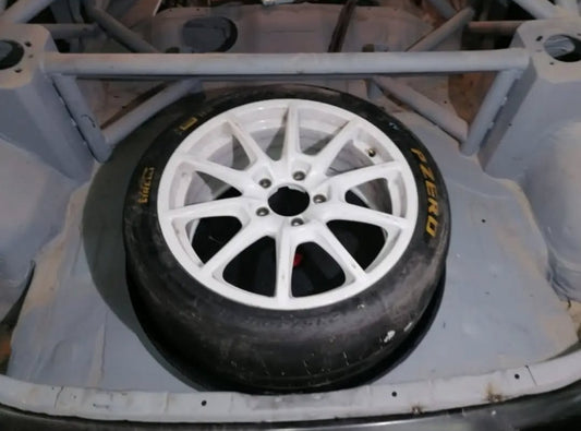 Spare wheel holder 18 inch