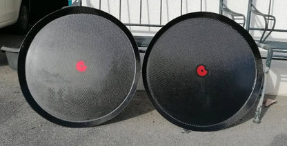 Spare wheel holder 18 inch