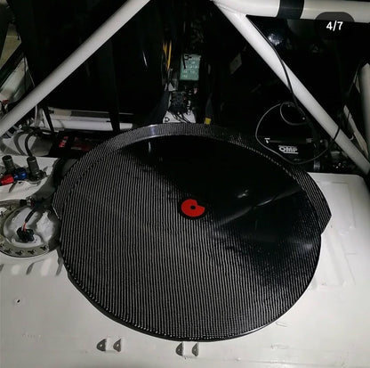 Spare wheel holder 18 inch