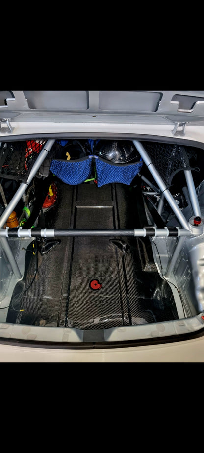 Skoda rs rally 2 spare wheel holder