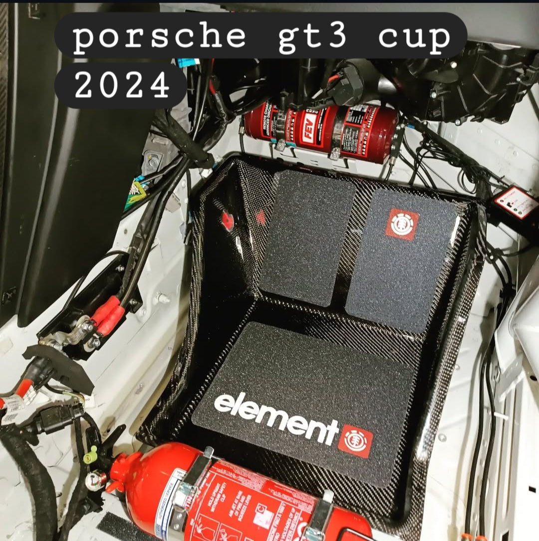 Universal co-pilot foot rest