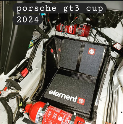 Universal co-pilot foot rest