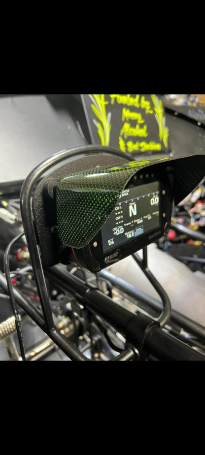 Fueltech visor 450 ,500 ,550,600