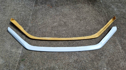 Skoda rs rally 2 front lip protector (fibreglass)