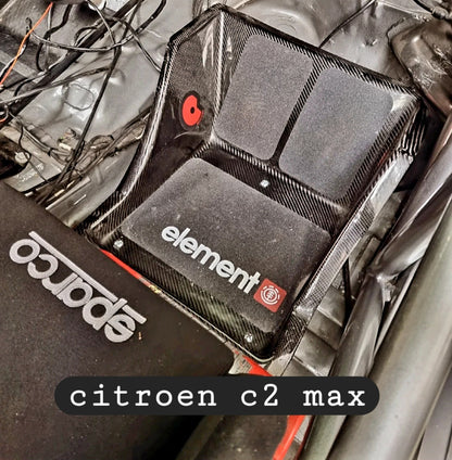 Universal co-pilot foot rest