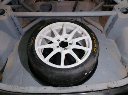 Spare wheel holder 18 inch