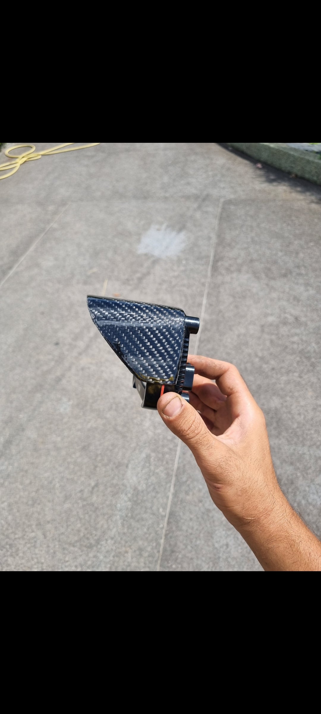 Fueltech visor 450 ,500 ,550,600