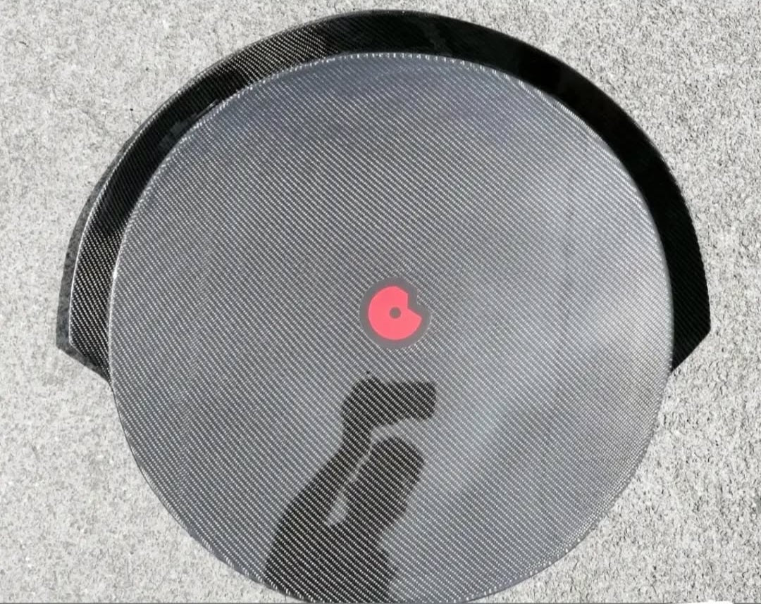 Spare wheel holder 18 inch