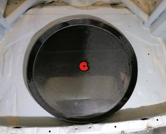 Spare wheel holder 18 inch