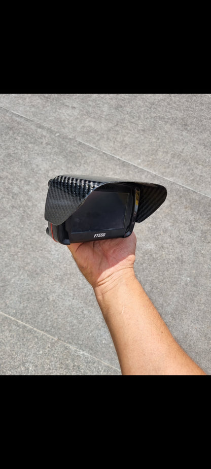 Fueltech visor 450 ,500 ,550,600