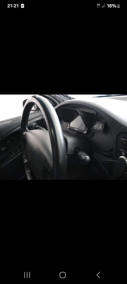 Fueltech visor 450 ,500 ,550,600